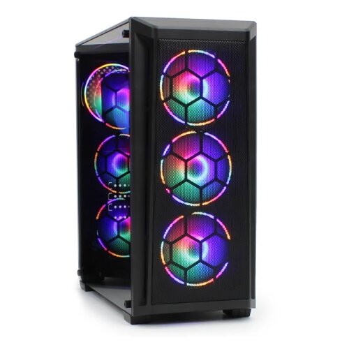  EWE PC 1 i5-12400F 16/500GB RTX5050 8GB Desktop računar Cene
