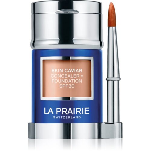 La Prairie Skin Caviar Concealer Foundation puder in korektor SPF 30 odtenek Porcelain Blush NC-10 30 ml Cene