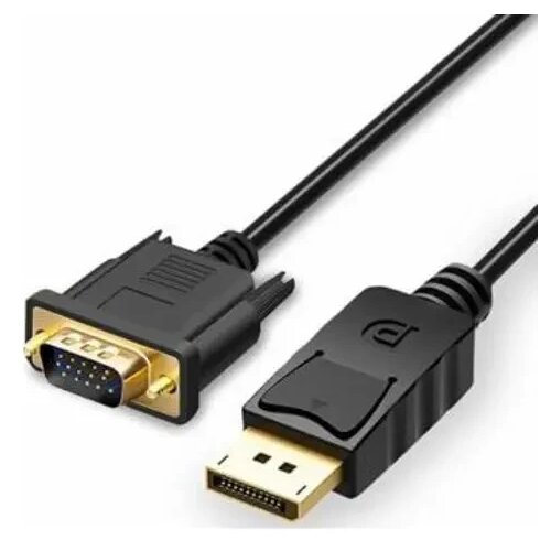 Linkom Kabl Displayport - VGA M/M 1.8m Slike