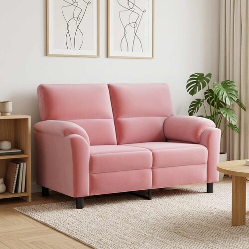 SOFA Ružičasta 154 x 85 x 93 cm Bar&amp;scaron;un Slike