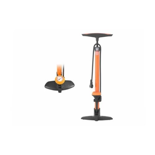 Bee pump Pumpa bee motorna alu crvena sa manometrom av-dv-pv Slike