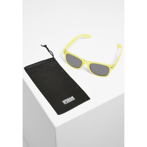 Urban Classics Accessoires Likoma UC neonyellow sunglasses Slike