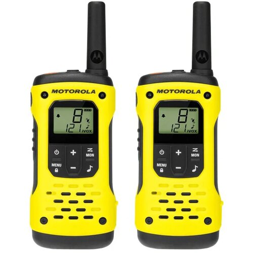 Motorola Radio stanice walkie talkies T92 set 2/1 Cene