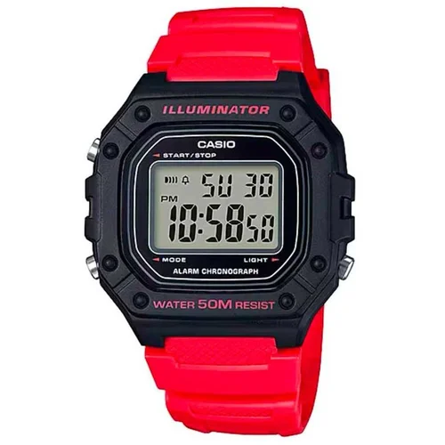 Casio W-218H