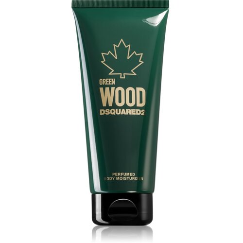 Dsquared2 Green Wood vlažilni losjon za telo za moške 200 ml Cene