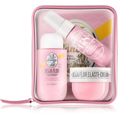 Sol de Janeiro Beija Flor Jet Set putni set (za tijelo) Cijene