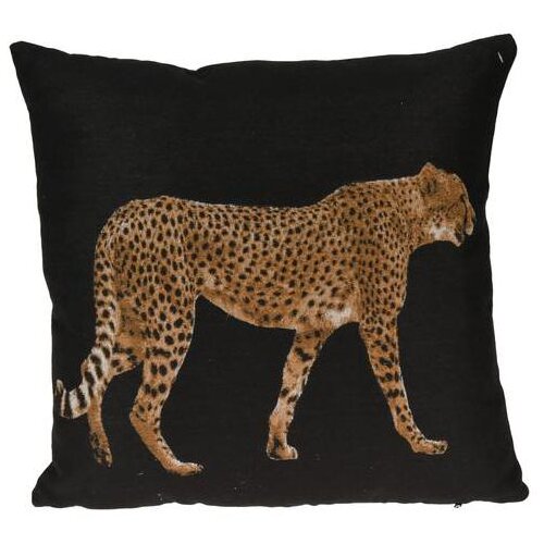  JASTUK 45*45CM LEOPARD CRNI Cijene