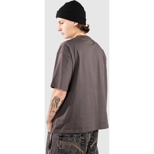 ICHPIG Torsion T-Shirt gun metal Slike