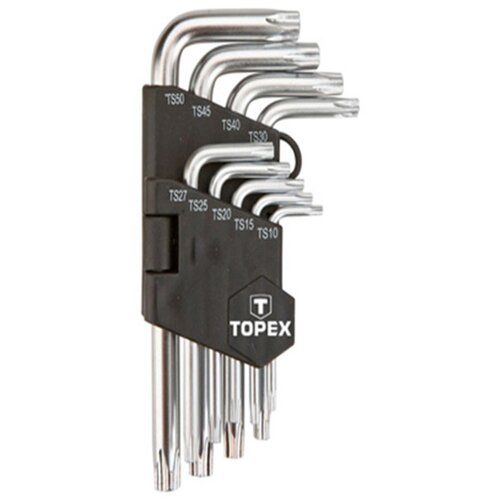 Topex KLJU&Auml; TORX T10-T50 SET OD 9 KOM. 35D960 52211 Cijene