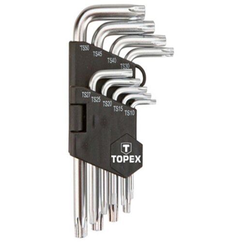 Topex ključ imbus set T10-50mm Slike
