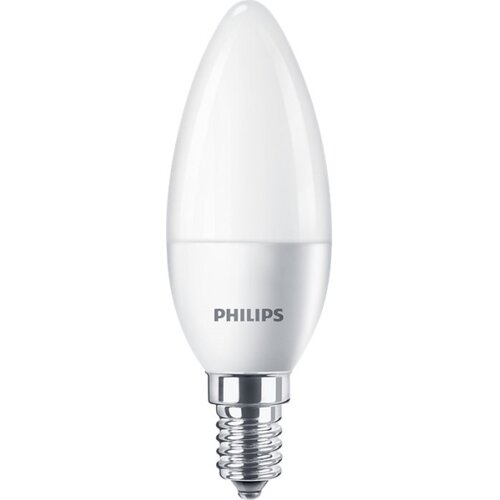 Philips komplet 3x led sijalica B35 E14/4W/230V 2700K Slike