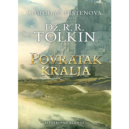 Publik Praktikum Dž. R. R. Tolkin - Gospodar prstenova - Povratak kralja (tvrd povez) Cene