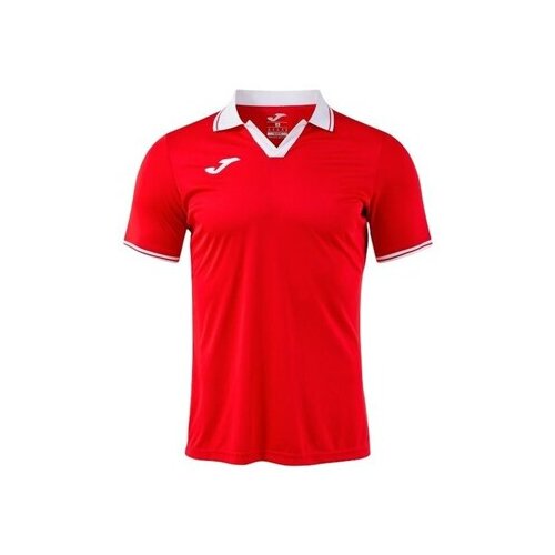 Joma Majice &amp;amp; Polo majice Galaxy Rdeča Slike
