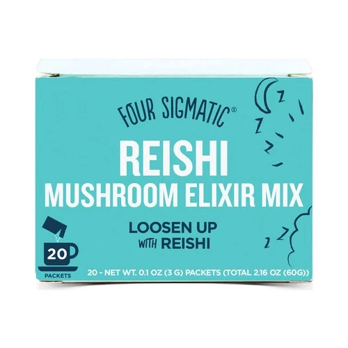 Four Sigmatic REISHI Mushroom Elixir Mix