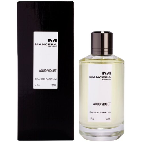 MANCERA Aoud Violet parfemska voda za žene 120 ml Slike