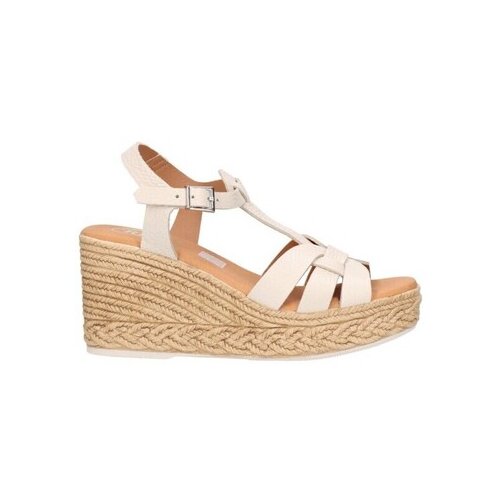 Oh My Sandals Sandali &amp;amp; Odprti čevlji 5225 Mujer Hielo Modra Slike