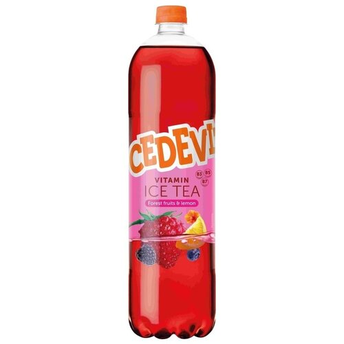 Cedevita Ledeni čaj ice tea &amp;scaron;umsko voće 1,5l Slike