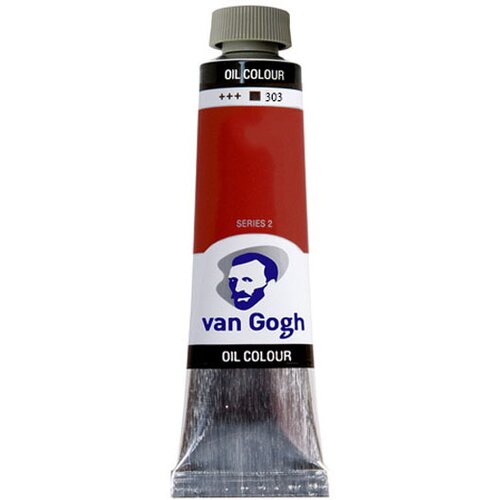 Van Gogh uljana boja   40 ml |  cadmium svetlocrvena Cene