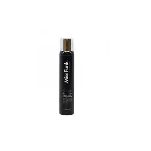  Svjetlucavi lak Annyer Miss Funk Glitter 125 ml – Silver Cijene