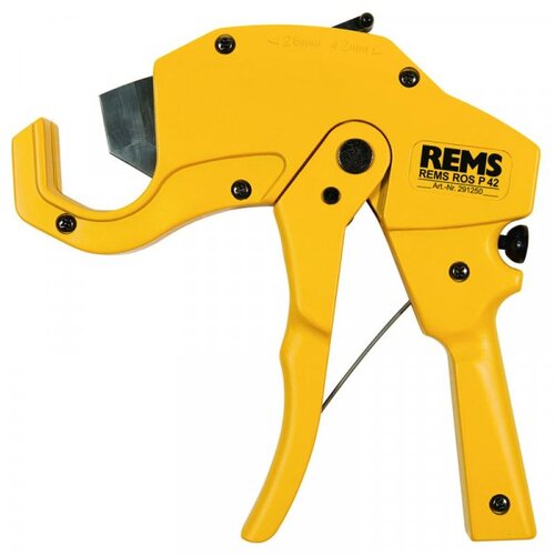 Rems makaze za plastične cijevi ros p 42 291250 r Slike