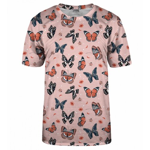 Bittersweet Paris Unisex&amp;#039;s Butterflies T-Shirt Tsh Bsp269 Slike