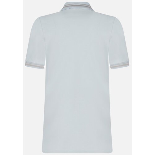 Geox Light blue women's polo shirt Polo - Women's Cene