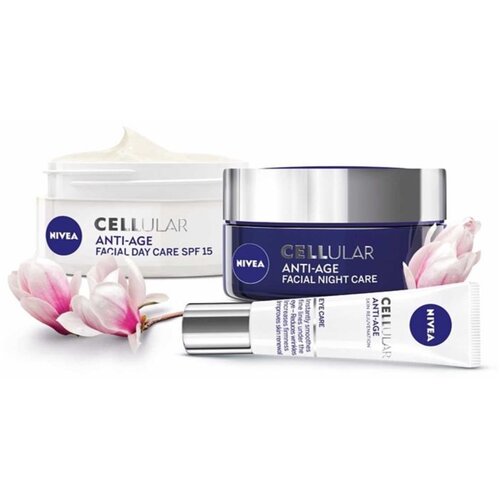 Nivea Hyaluron Cellular Filler + Firming dnevna krema 50ml Slike