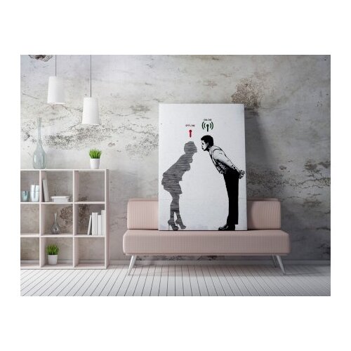 WALLXPERT dekorativna slika WY60 (50 x 70) Cene