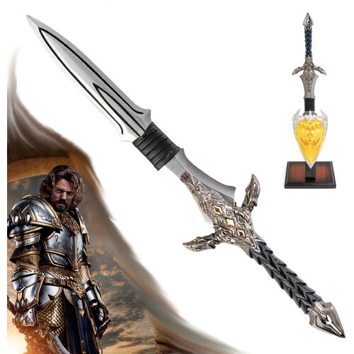  Warcraft King Llane Wrynn replika meča in &scaron;čita Cene
