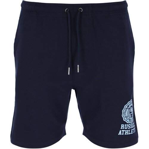 Russell Athletic addinson shorts, muški šorc, plava A40531 Cene