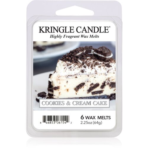 Baobab Collection Cookies & Cream Cake vosak za aroma lampu 64 g Cijene