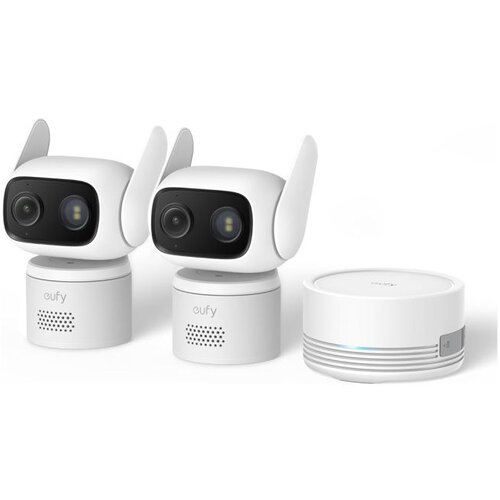 Anker Eufy Security C31 Kit: 2 Outdoor CCTV Cameras + Base Station Cijene