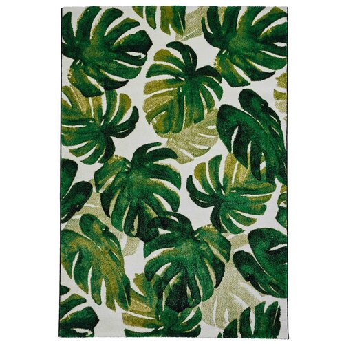 Think Rugs Temno zelena preproga 80x150 cm Havana &amp;ndash; Slike