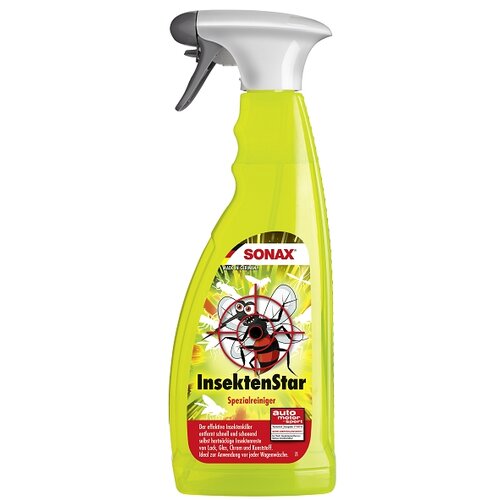 Sonax sprej za čišćenje stakla od insekata - 750ml Cene
