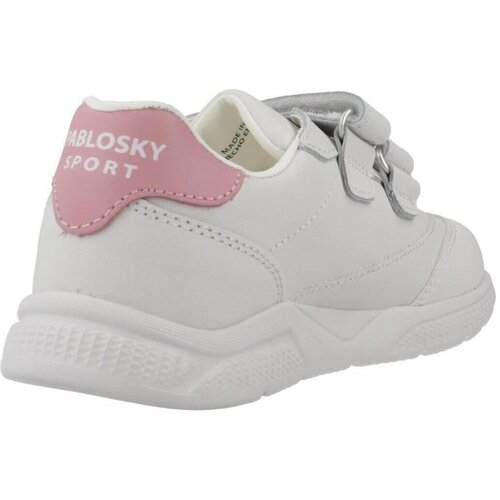 Pablosky Modne superge 204007P Bela Cene