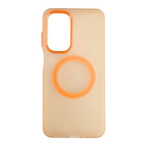  Maska silikonska Magsafe FLURO COLOR za Samsung A26/ narandžasta Cene