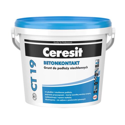 Henkel Pretpremaz za kritične podloge ceresit CT 19 5l 1722980 Cijene