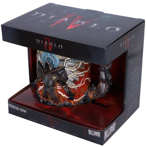 Nemesis Now Diablo IV - Inarius Tankard Cene