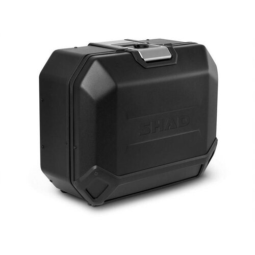 Shad Tr36 bočni kofer terra black desni Cene
