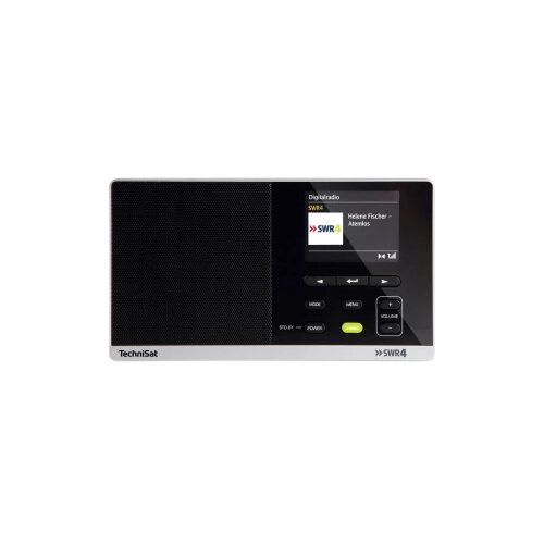 Technisat DAB+ (1012) Prijenosni radio DigitRadio 215 SWR 4 - Edition DAB+, UKW Crna Cijene