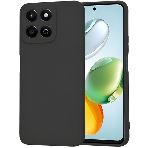  Mekana futrola TPU za Honor 200 Smart/X7c - Crna KP36647 Cene