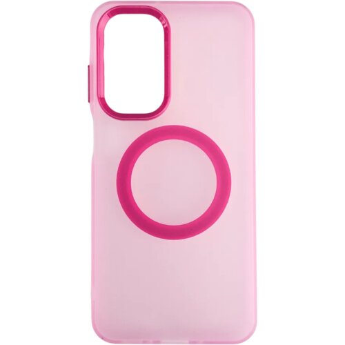 za&scaron;titna silikonska futrola (fluro) za samsung galaxy A37, roze Cene