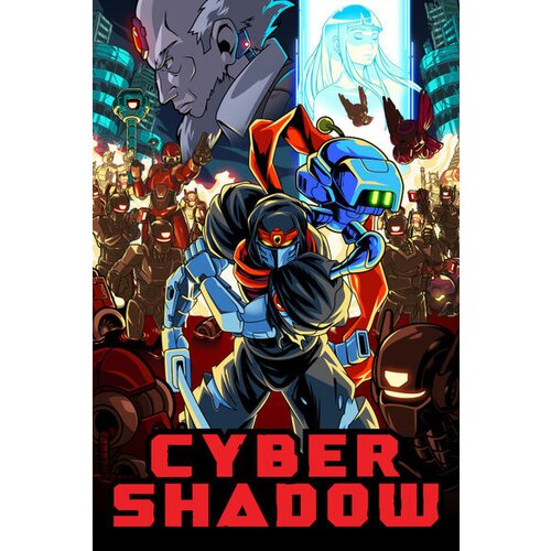  cyber shadow steam key (pc) europe Cene