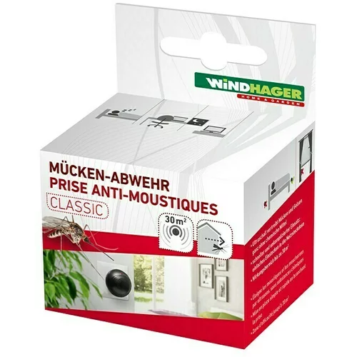 Windhager Zaštita od kukaca Classic (Učinkovitost: 30 m²)