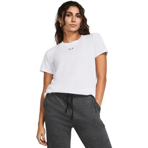 Under Armour Ženska majica Off Campus Core SS, Bela Cene