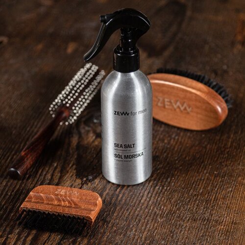 Zew For Men Sea Salt Spray pr&amp;scaron;ilo za lase z morsko soljo 240 ml Slike