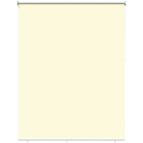  Roleta za&amp;scaron;tita od UV zračenja Krem 160 x 140 cm Poliester Slike
