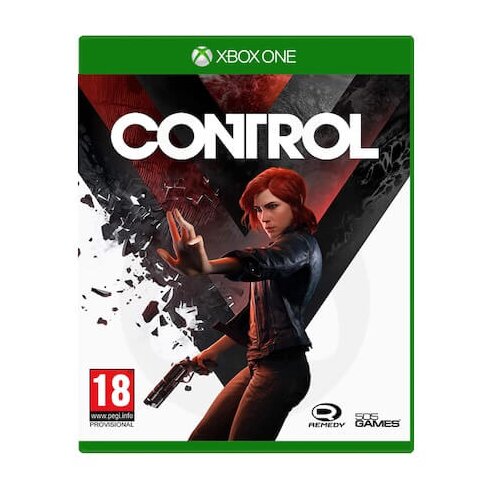 Control (XBOX ONE) - rabljeno Cene