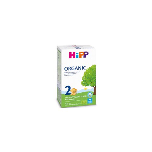 Hipp 2 Organic Cijene