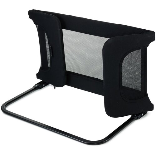 Kinderkraft ograda za krevet guard and dream black Slike